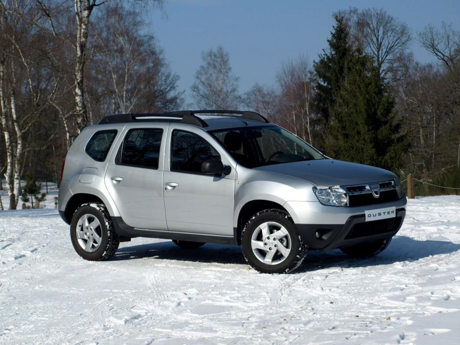  Dacia Duster 2010 года  (фото 2 из 66)